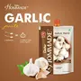 Dabur Hommade Garlic Paste 200g Pouch, 2 image