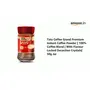Tata Coffee Grand Premium Instant Coffee | 100% Coffee Blend | With Flavour Locked Decoction Crystals | 48g Jar, 2 image