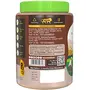 ALPINO Peanut Butter Powder Dark Chocolate 400 G | Made with Roasted Peanuts Cocoa Powder & Vitamin E | 50% Protein | 85% Less Fat | No Added Salt | Gluten Free | Non GMO | Vegan, 5 image