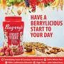 Bagrry's Fruit 'N' Fibre Muesli 1kg Jar| Goodness of Real Strawberries | More than 40% Imported Oats |High Fibre with Added Bran | Source of Protein | Strawberry Muesli, 5 image
