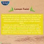 Tetley | Lemon Flavoured Refreshing Tea | Black Tea | 50 Tea Bags, 3 image