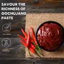 5:15PM Gochujang Korean Paste 200gm| Korean Hot Chilli Paste |Sweet Savoury and Spicy Red Chilli Pepper Paste 200gm, 2 image