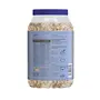 Eco Valley Hearty Oats - 500 GMS - Rich in Protein and Fibre | 100% natural grain | Cooks in 3 Minutes | Quick Cooking Oats | No added Sugar, 2 image