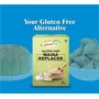 Wheafree Gluten Free Maida Replacer Flour | Pack of 2 x 500g Each | All Purpose Flour | 100% Natural and Wholesome Ingredients, 3 image