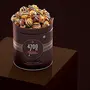 4700BC Nutty Tuxedo Chocolate Popcorn Tin 150g with Premium Rakhi, 4 image