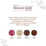 PRISTINE Deccan Gold Medium Roasted Filter Coffee Powder (Coffee-80% Chicory-20%) 200g, 6 image