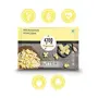 4700BC Popcorn Microwave Bag Butter 255g(Pack of 3), 3 image