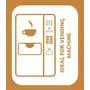 Chaizup Instant Premix Ginger Tea - Pack of 1 kg Karak Chai with Adrak & Low Sugar Ginger Flavor Adrak Chai Aromatic and Flavoured Tea Instant Premix Tea Masala Tea Powder, 6 image