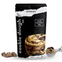 COCOSUTRA Cookie Dough Mix Chunky Chocolate | 100% Natural & Vegan | 3 Easy Steps for Perfect Cookies - Whisk Scoop & Bake - 220 g, 6 image