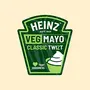 Heinz Veg Mayonnaise Classic 250 gm Jar, 5 image