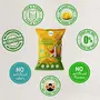 Beyond Snack Kerala Banana Chips | 3 Pack Combo 300g| Sour Cream Onion & Parsley Flavour (3X100g), 4 image