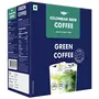Colombian Brew Coffee Green Coffee Powder Assorted Hot & Cold Brew 10 Bags Pack of 2 (For Weight Loss), 2 image