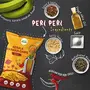 Beyond Snack Kerala Banana Chips-Peri Peri Flavour 300g (AS SEEN ON Shark Tank India) - (3X100g), 5 image