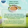 Tetley Black Tea | Digest Chai | Loose Leaf Black Tea | With Prebiotic Fibre Which Helps Support Gut Health | Black Tea With Natural Flavours of Fennel Cardamom & Black Pepper | Makes Up To 100 Cups | 200g, 5 image