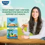 Tetley Black Tea | Digest Chai | Loose Leaf Black Tea | With Prebiotic Fibre Which Helps Support Gut Health | Black Tea With Natural Flavours of Fennel Cardamom & Black Pepper | Makes Up To 100 Cups | 200g, 4 image