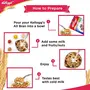 Kellogg's All Bran Wheat Flakes 440g | Made with Whole Grain 7 Essential Vitamins and Iron | High in Protein & Fibre | Breakfast Cereal, 5 image