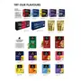 Colombian Brew 2 in 1 Instant Coffee Powder Premix unsweetened No suagr 10 Sachets Box, 6 image