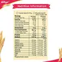 Kellogg's All Bran Wheat Flakes 440g | Made with Whole Grain 7 Essential Vitamins and Iron | High in Protein & Fibre | Breakfast Cereal, 3 image
