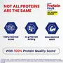 Horlicks Protein Plus Vanilla Protein Drink for Adults 400g Container | Whey Soy & Casein Blend - High protein powder | For Muscle Mass & Strength, 4 image