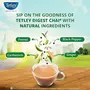 Tetley Black Tea | Digest Chai | Loose Leaf Black Tea | With Prebiotic Fibre Which Helps Support Gut Health | Black Tea With Natural Flavours of Fennel Cardamom & Black Pepper | Makes Up To 100 Cups | 200g, 2 image