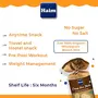 HAIM Organic Crispy Rice Thicks made with wholegrain Brown Rice (All Natural Unsalted) Pack of 1 110g, 4 image