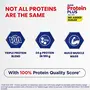 Horlicks Protein Plus Chocolate Protein Drink for Adults 400g Container | Whey Soy & Casein Blend - High Protein Powder | For Muscle Mass & Strength, 7 image