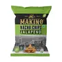 Makino - Nacho Chips Roasted Masala Peri Peri Cheese Jalapeno Sweet Chilli Salsa Flavour of 60 Gram | Tortilla | Healthy | Tasty Savoury Snack | Delicious Nacho Chips | Low Calorie - Pack of 6, 4 image