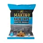 Makino - Nacho Chips Roasted Masala Peri Peri Cheese Jalapeno Sweet Chilli Salsa Flavour of 60 Gram | Tortilla | Healthy | Tasty Savoury Snack | Delicious Nacho Chips | Low Calorie - Pack of 6, 7 image