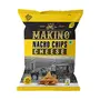 Makino - Nacho Chips Roasted Masala Peri Peri Cheese Jalapeno Sweet Chilli Salsa Flavour of 60 Gram | Tortilla | Healthy | Tasty Savoury Snack | Delicious Nacho Chips | Low Calorie - Pack of 6, 3 image