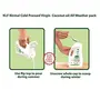KLF Nirmal Cold Pressed Virgin Coconut Oil | 1L | All Weather Pack | Natural & Edible | Great for Cooking & Personal Care, 5 image