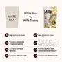 Mille Little Millet Whole Grain | Kutki | Gluten Free | No Chemicals | High Plant Protein and Fibre | Millet Rice | Vegan | 100% Whole Grain | 450g, 7 image