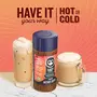 Sleepy Owl Hazelnut Premium Instant Coffee | 100% Arabica | Makes 50 Cups | Microground Technology | Ready in Seconds | 100g, 5 image