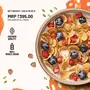 Mille Vanilla Buckwheat Breakfast Flakes | | No Refined Sugar | Gluten Free | Kuttu Atta | High Plant Protein | Low Carbs | Low GI Millet Grain | Naturally Cholesterol Free| 450 grams, 6 image