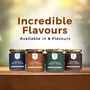 IncredaBrew Gold Hazelnut Flavoured Wellness Instant Coffee 50gm, 5 image
