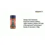 Sleepy Owl Hazelnut Premium Instant Coffee | 100% Arabica | Makes 50 Cups | Microground Technology | Ready in Seconds | 100g, 2 image