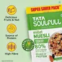 Soulfull Millet Muesli - Crunchy contains Almonds & Raisins- 700g, 7 image