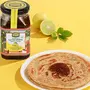 THE LITTLE FARM CO Sweet & Sour Lemon Pickle - Nimbu ka Achar | Oil Free | Homemade Khatta Meetha Nimbu Pickles | No Added Preservatives No Artificial Flavours | Traditional Recipe 450g, 4 image