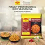 Maggi Professional Rice Seasoning Chilli Garlic Flavour - 200g Pouch, 6 image