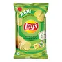 Lay's Potato Chips - American Style Cream & Onion Flavour 90g/100g/104g(Pack of 3) (Weight May Vary), 2 image
