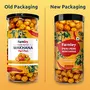 Farmley Roasted & Flavoured Peri Peri Healthy Makhana Snacks 90 gm, 4 image