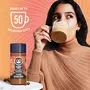 Sleepy Owl Hazelnut Premium Instant Coffee | 100% Arabica | Makes 50 Cups | Microground Technology | Ready in Seconds | 100g, 6 image