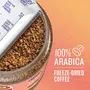 Sleepy Owl Hazelnut Premium Instant Coffee | 100% Arabica | Makes 50 Cups | Microground Technology | Ready in Seconds | 100g, 4 image