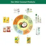 KLF Nirmal 100% Pure Coconut Oil 1L Jar, 7 image