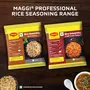 Maggi Professional Rice Seasoning Chilli Garlic Flavour - 200g Pouch, 7 image