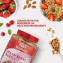Amazon Brand - Solimo Strawberry Muesli 1kg, 3 image