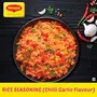 Maggi Professional Rice Seasoning Chilli Garlic Flavour - 200g Pouch, 5 image