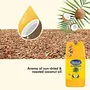 KLF Nirmal 100% Pure Coconut Oil 1L Jar, 3 image