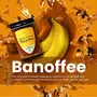 Sprig Banana and Caramel Banoffee | Milk-based Sweet Spread| No Hydrogenated Vegetable fats | Breakfast Spread | Dessert Topping | No Artificial Flavours | 290g, 6 image