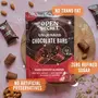 Open Secret Rakhi Gift Hamper with Chocolate Cookies | Assorted Chocolate Cookies Biscuits Dark Chocolate Nuts Combo Set - Cashew Almond Rakhi Card Roli Chawal Rakhi Pack of 2 | Premium Dry-Fruits Healthy Snacks Hamper For Brother Sister | Gift Box for Ra, 4 image