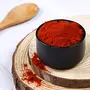 CRISTA Kashmiri Chilli Powder | Laal Mirch Powder with Natural Oils | Zero added Colours Fillers Additives & Preservatives | Mild Spicy Grade | Vibrant Red Colour | 100 gms, 6 image